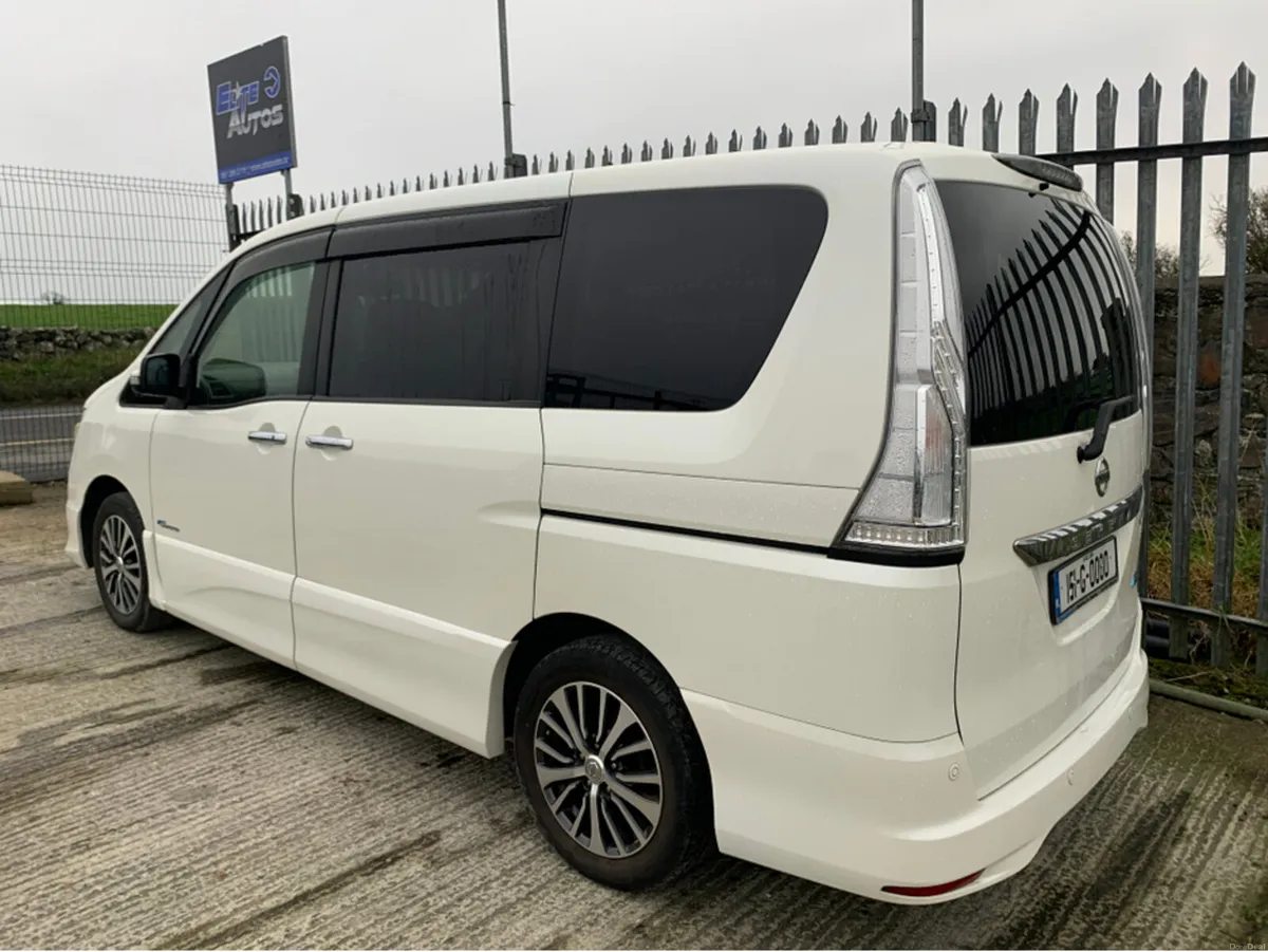 Nissan Serena HIHGWAY STAR HYBRID AUTOMATIC - Image 4