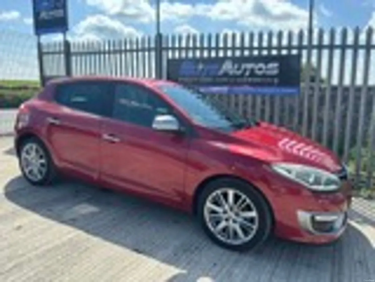 Renault Megane GT LINE AUTO TCE 1.2 - Image 2