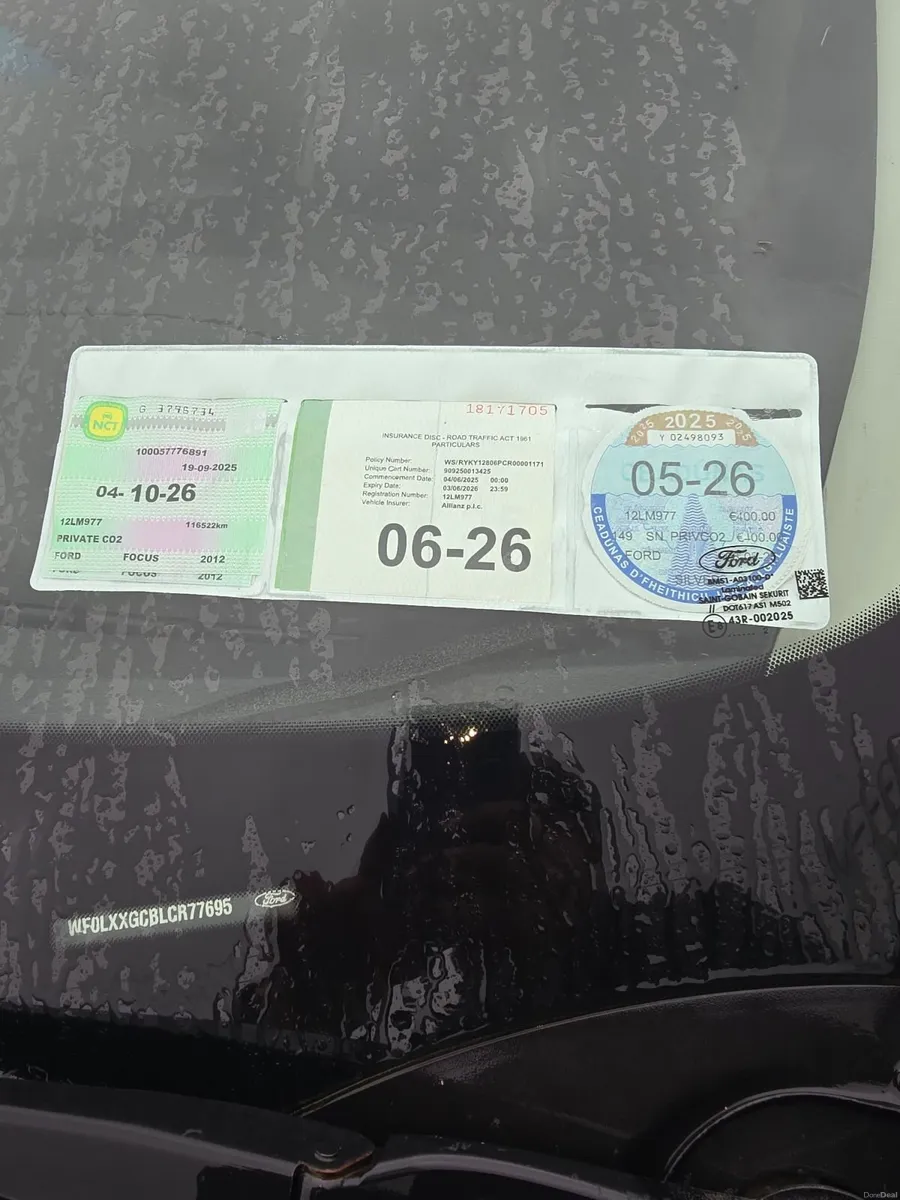 Ford Focus 2012 - Image 3