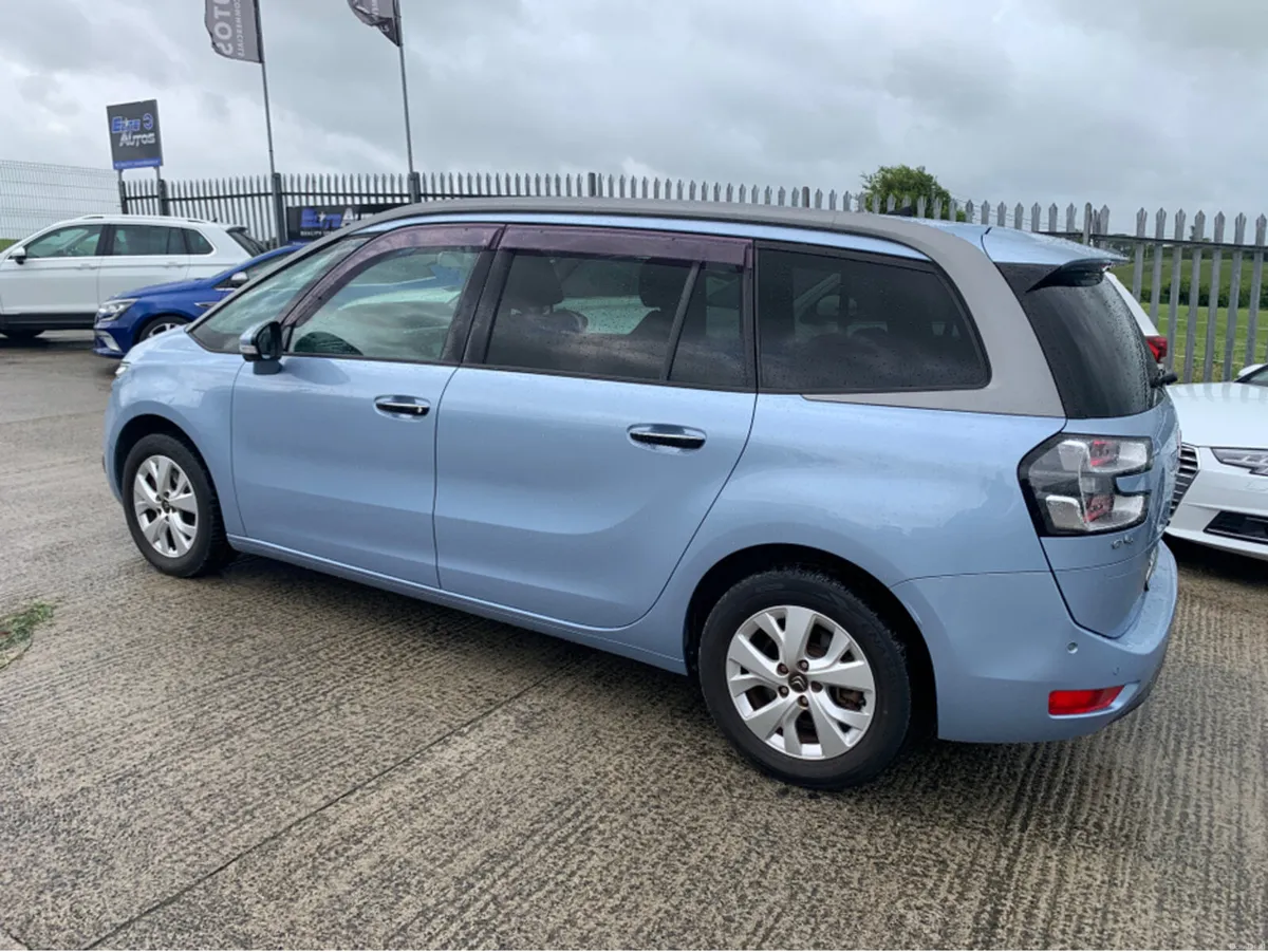 Citroen C4 Picasso Grand Picasso 1.6 Automatic - Image 4