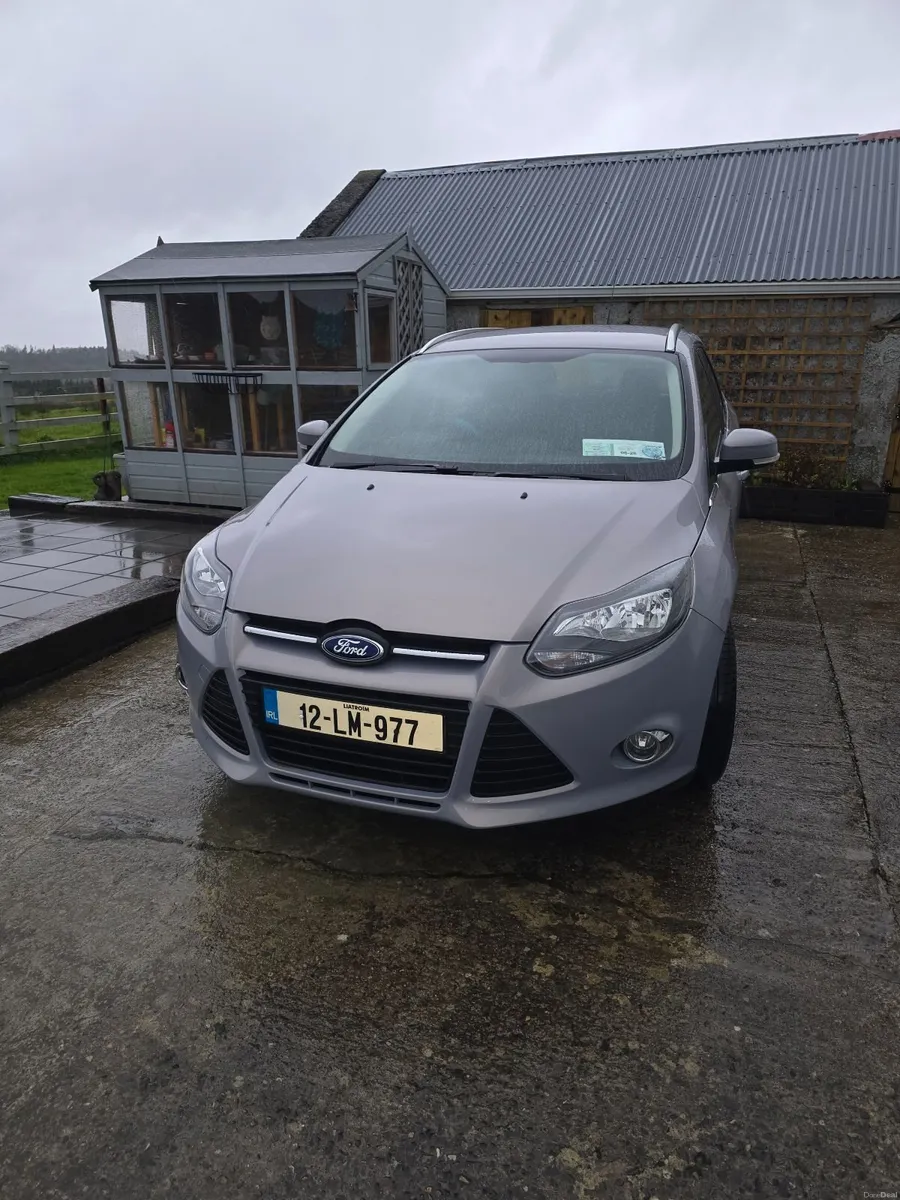 Ford Focus 2012 - Image 1