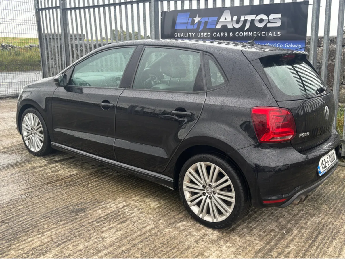 Volkswagen Polo Blue GT TSI DSG - Image 3