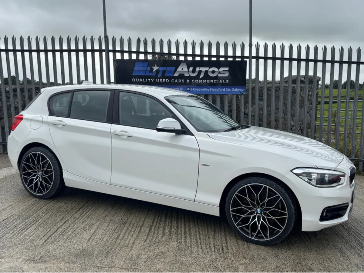 BMW 1-Series 118d se automatic - Image 2