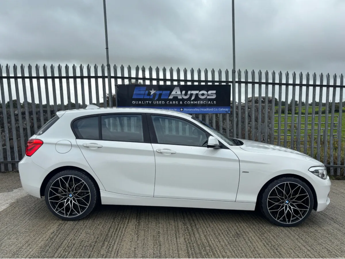 BMW 1-Series 118d se automatic - Image 3
