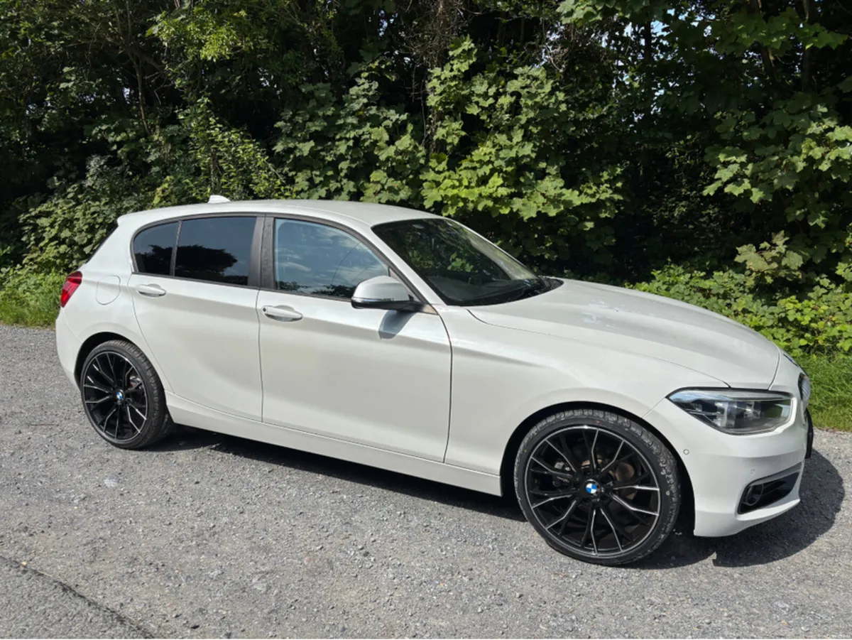 BMW 1-Series 118d automatic se - Image 3