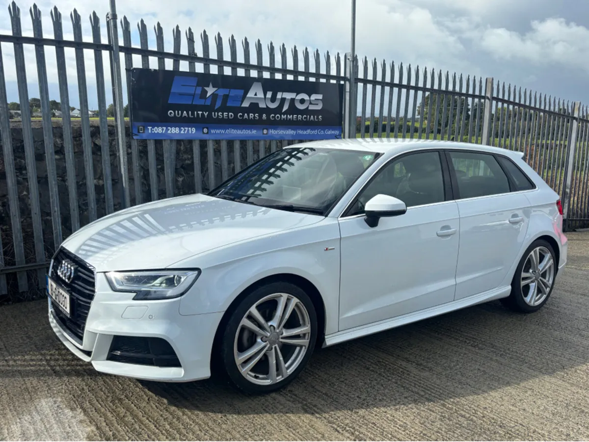 Audi A3 Sline TFSI Automatic 1.4 - Image 2
