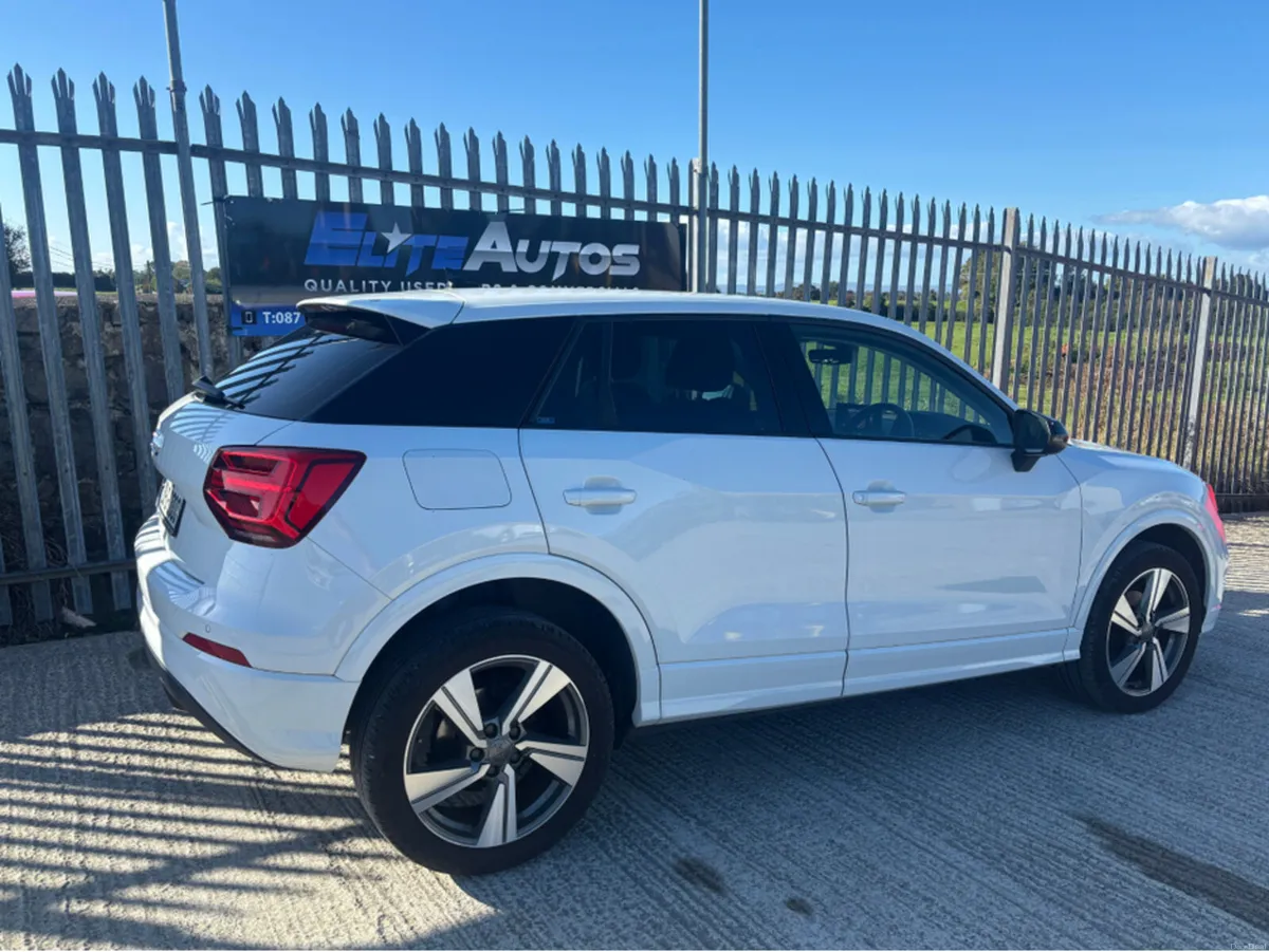 Audi Q2 1.0 TFSI Automatic 2020 - Image 6