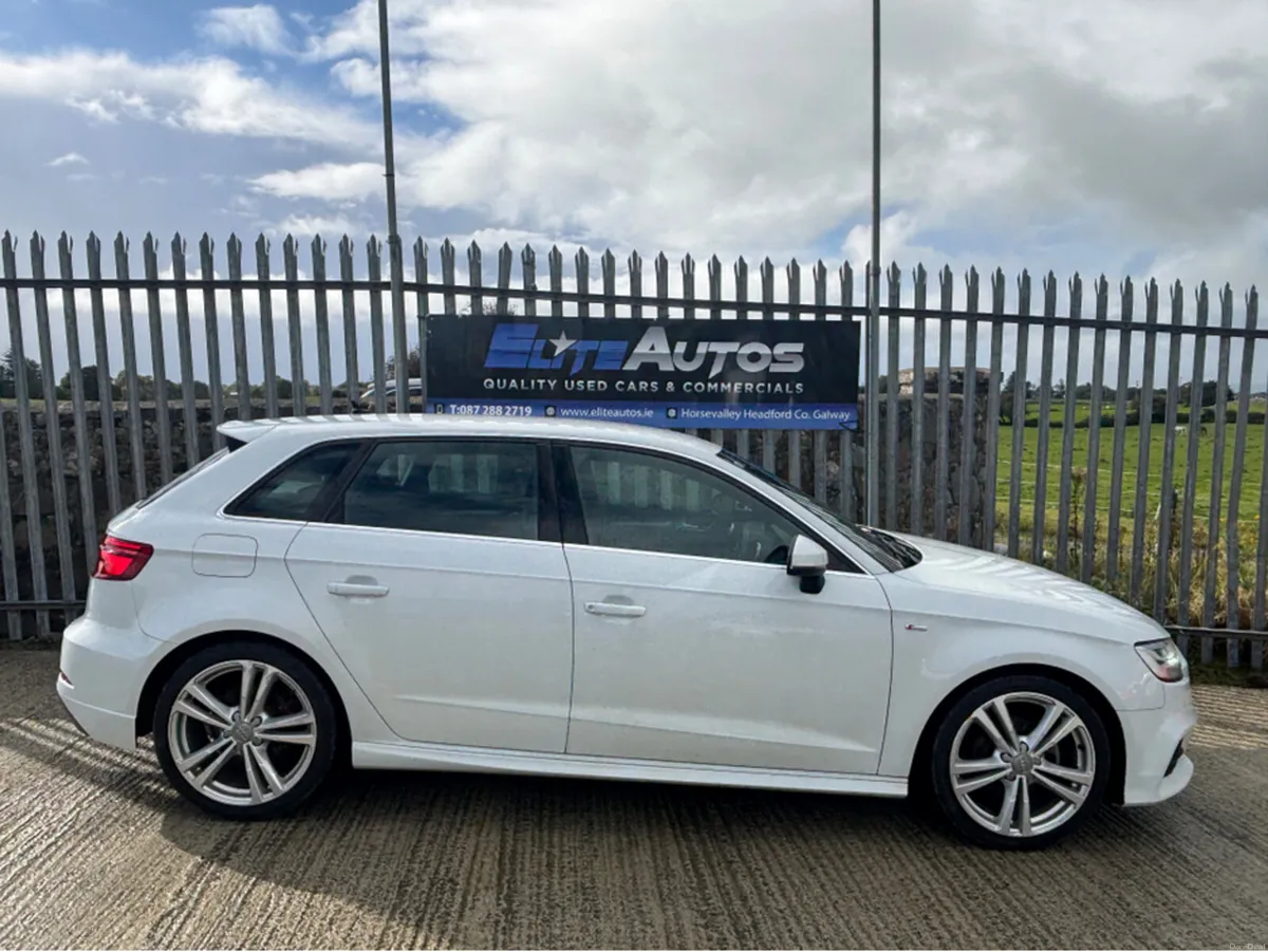 Audi A3 Sline TFSI Automatic 1.4 - Image 6