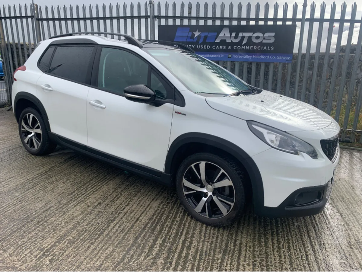 Peugeot 2008 GT Line Automatic 2016 - Image 4