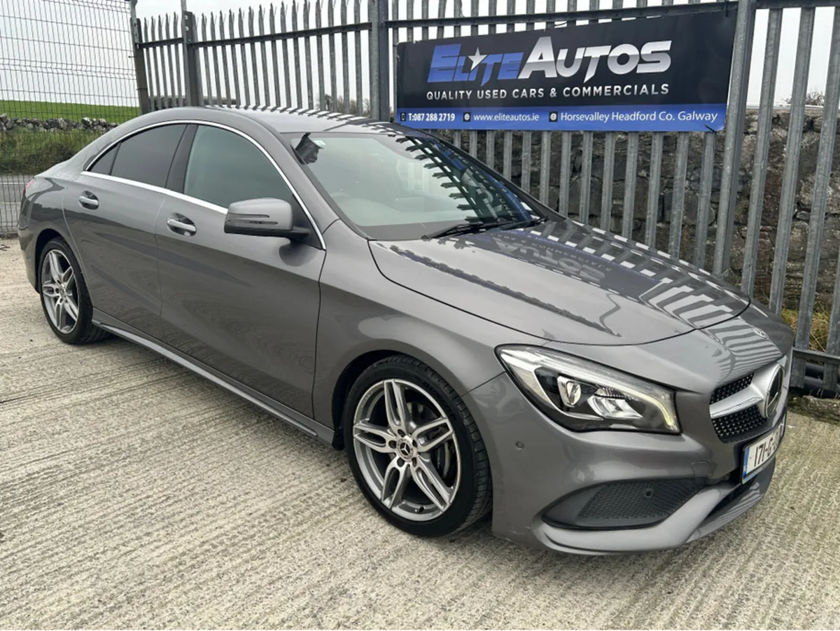 Mercedes-Benz CLA CLA180 AMG Automatic 1.6 - Image 4