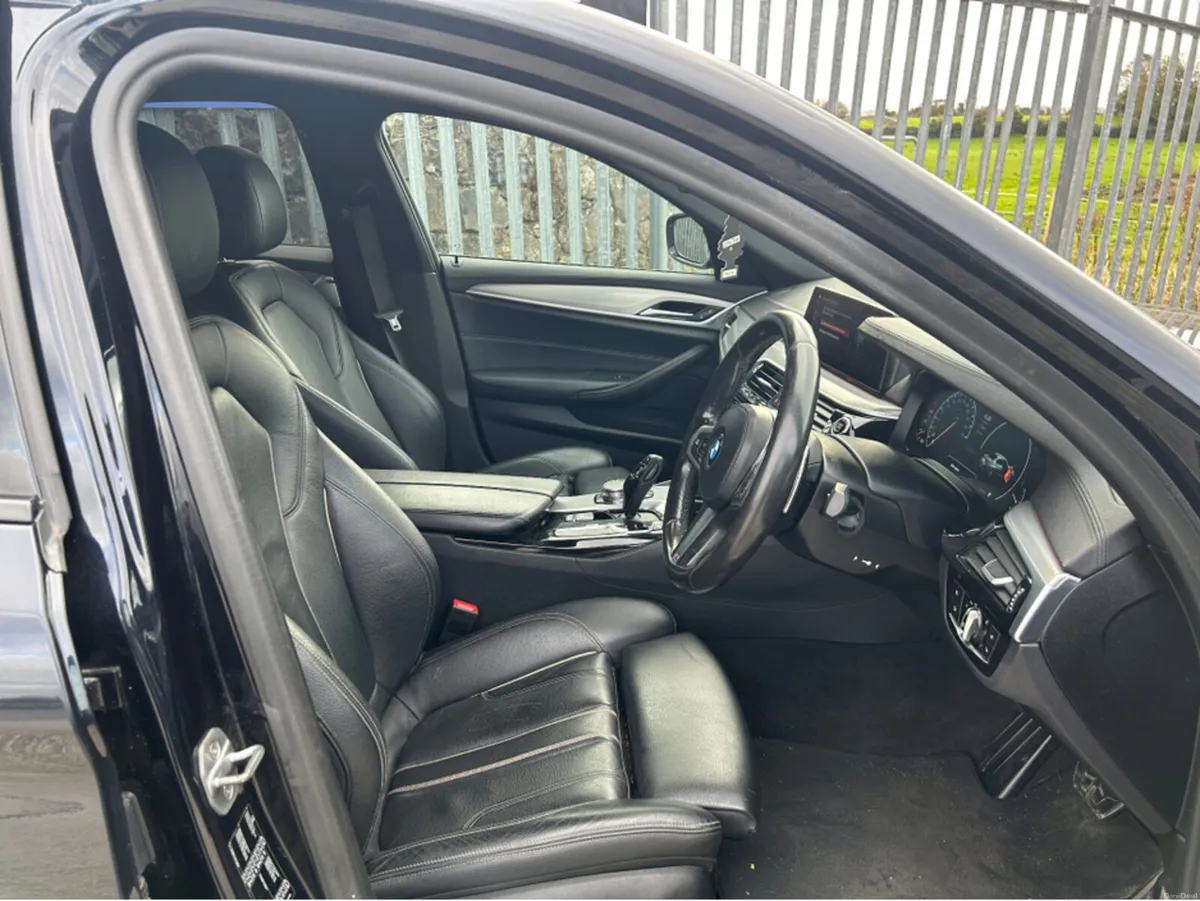 BMW 5-Series 520D G30 M SPORT 4DR AUTO - Image 4