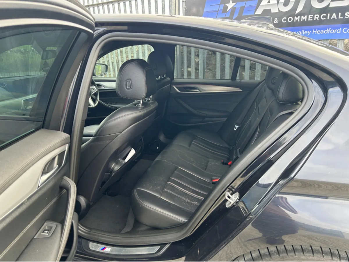 BMW 5-Series 520D G30 M SPORT 4DR AUTO - Image 6