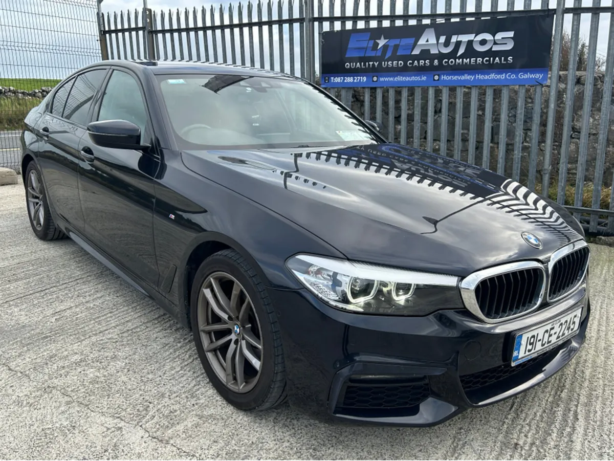 BMW 5-Series 520D G30 M SPORT 4DR AUTO - Image 1