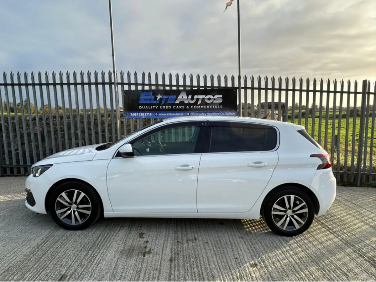 Peugeot 308 Allure diesel automatic - Image 2