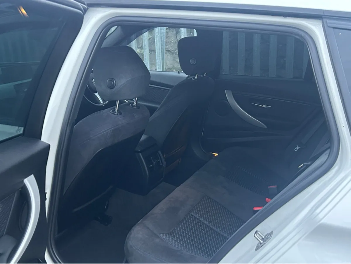 BMW 3-Series 320 D Msport Touring automatic - Image 3