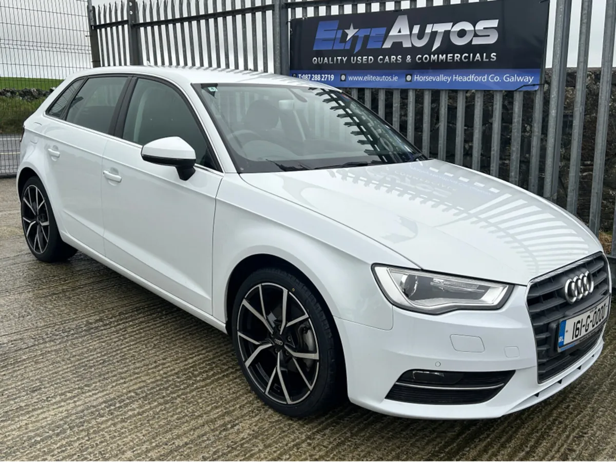Audi A3 TFSI S-tronic 1.4 125 HP - Image 2