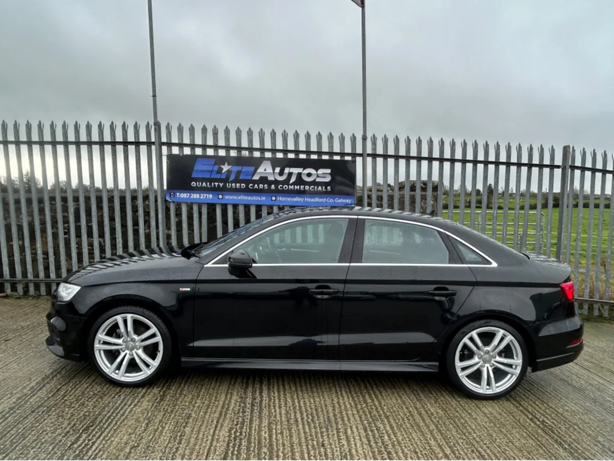 Audi A3 Saloon S line 1.4 TFSI S Tronic - Image 2