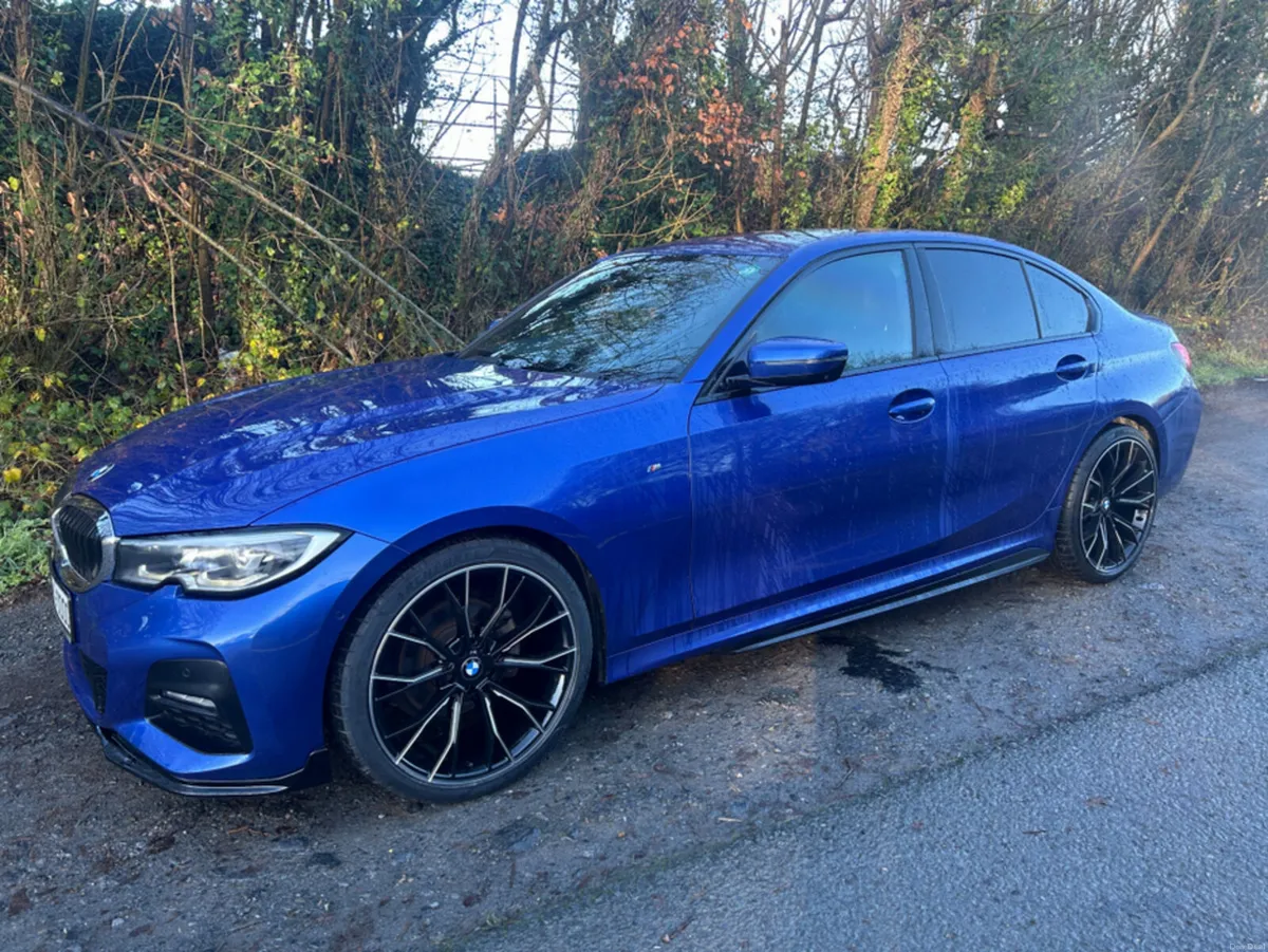 BMW 3-Series 320d Msport Automatic - Image 4