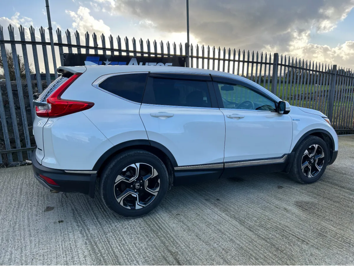 Honda CR-V Self Charging Hybrid - Image 6