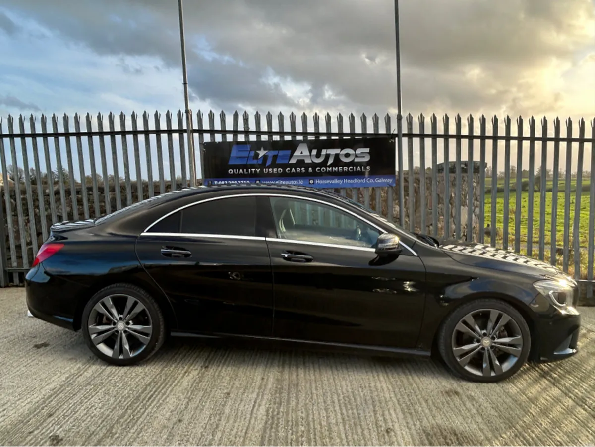 Mercedes-Benz CLA CLA180 1.6 AUTOMATIC - Image 4