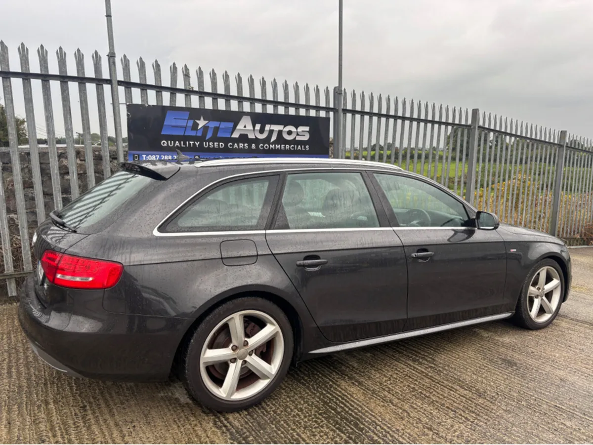 Audi A4 1.8 TFSI Automatic - Image 4