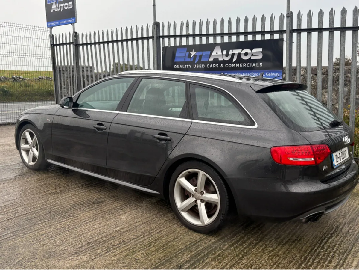 Audi A4 1.8 TFSI Automatic - Image 6