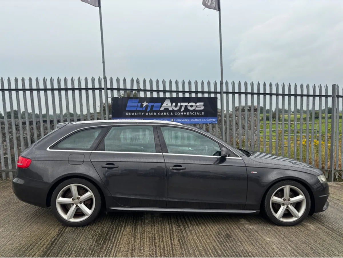 Audi A4 1.8 TFSI Automatic - Image 2
