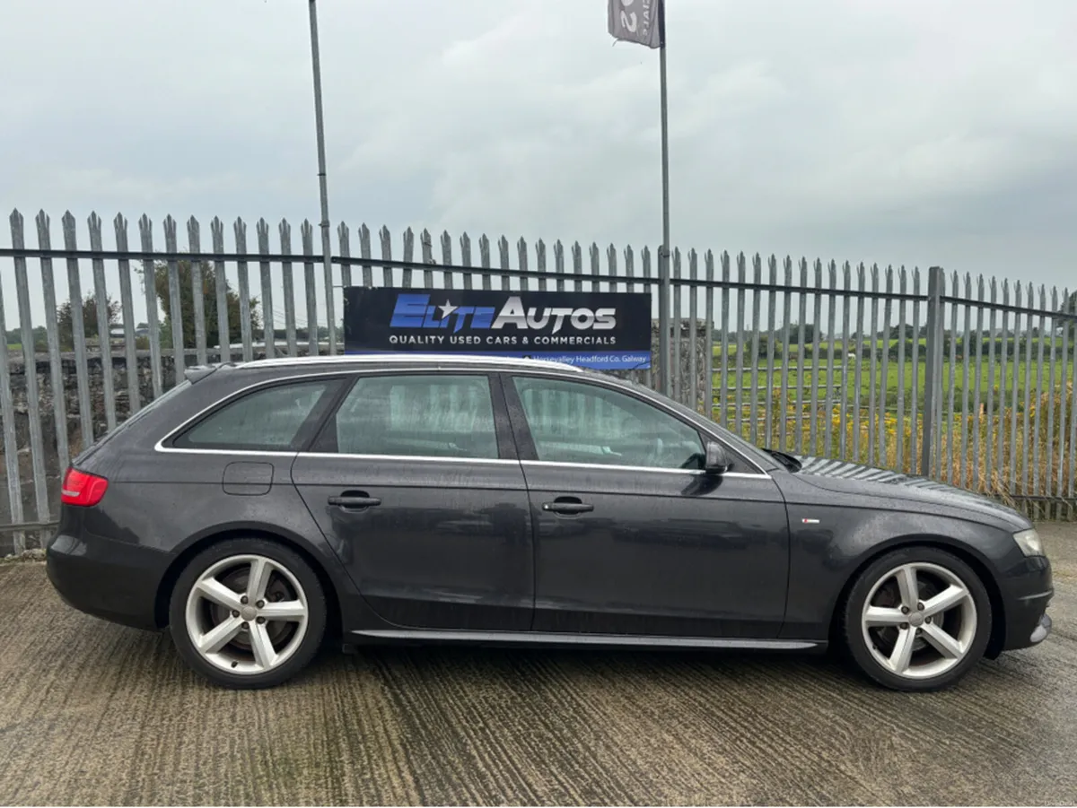 Audi A4 1.8 TFSI Automatic - Image 3