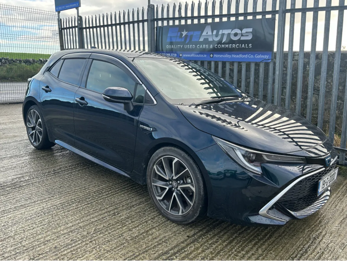 Toyota Corolla Sport Hybrid 1.8 - Image 2