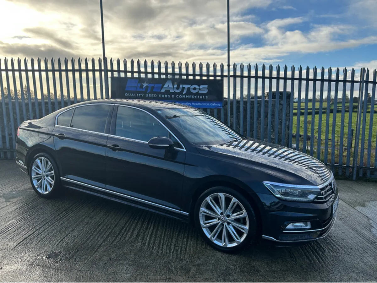 Volkswagen Passat RLINE 2.0 TSI DSG - Image 4