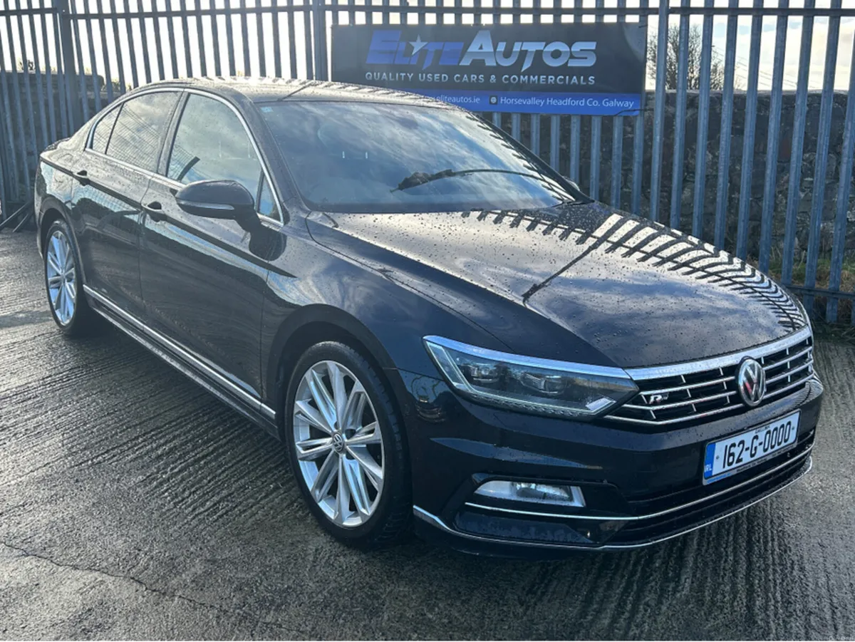 Volkswagen Passat RLINE 2.0 TSI DSG - Image 2