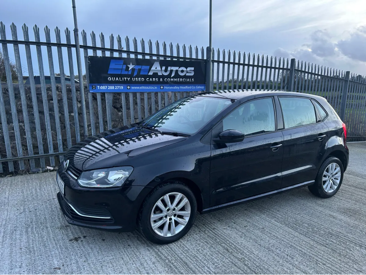 Volkswagen Polo COMFORTLINE TSI AUTOMATIC 1.2 - Image 5