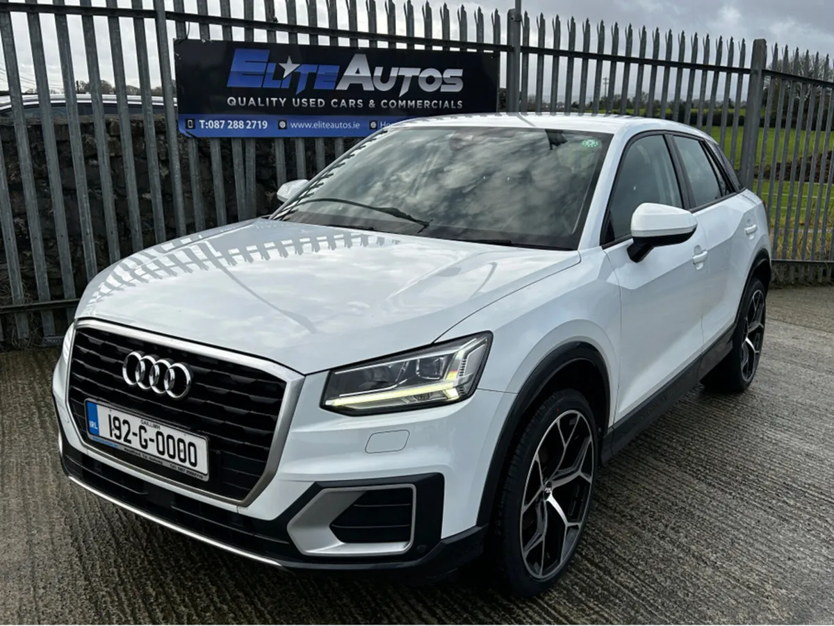 Audi Q2 SE 1.0 TFSI AUTOMATIC - Image 1