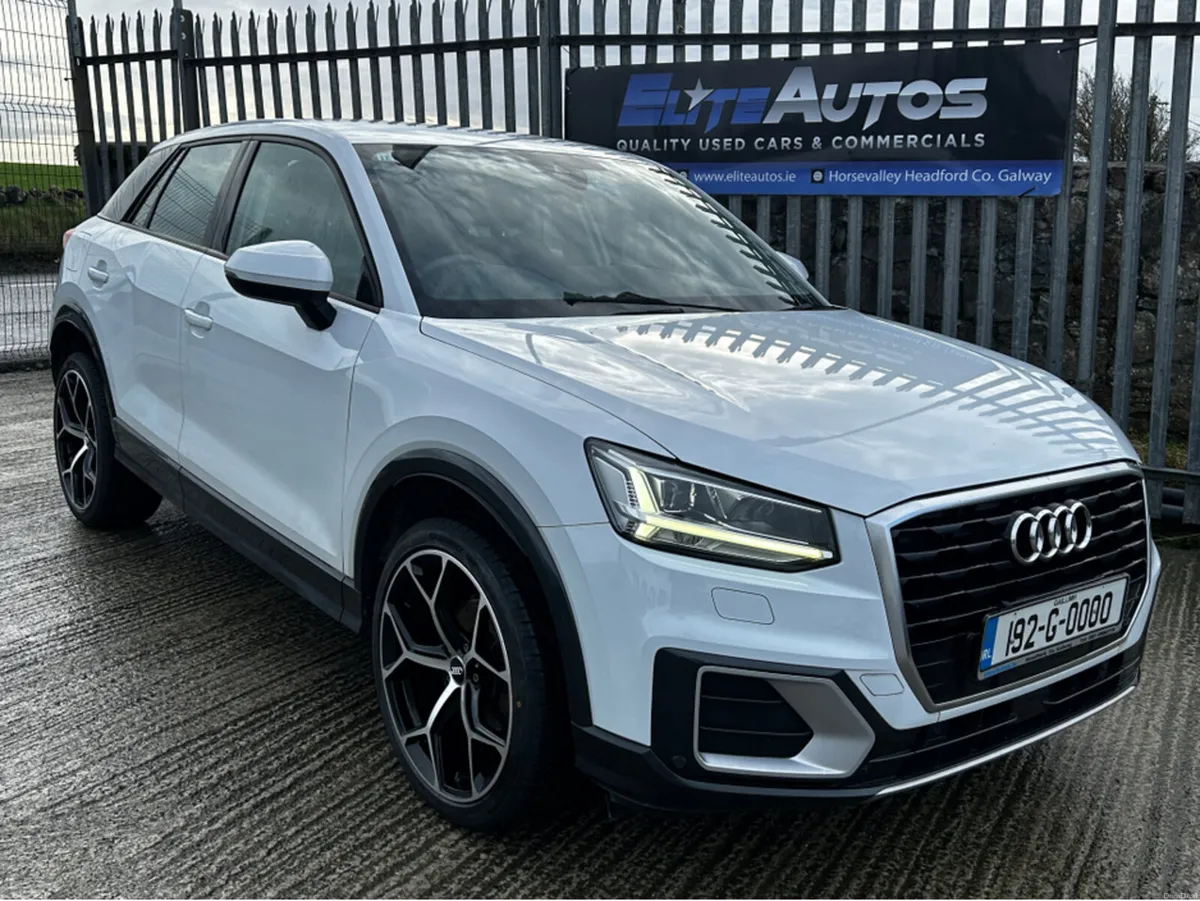 Audi Q2 SE 1.0 TFSI AUTOMATIC - Image 4