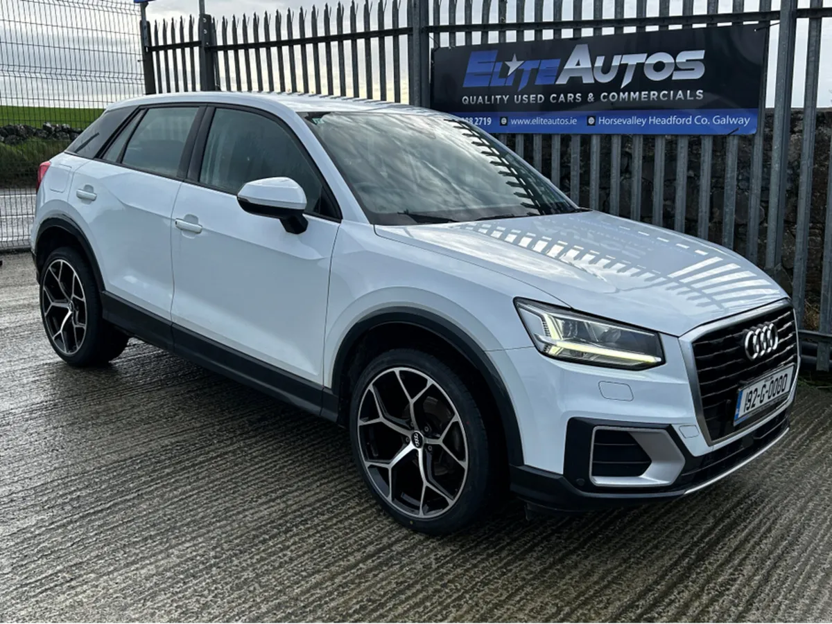Audi Q2 SE 1.0 TFSI AUTOMATIC 2019 - Image 5