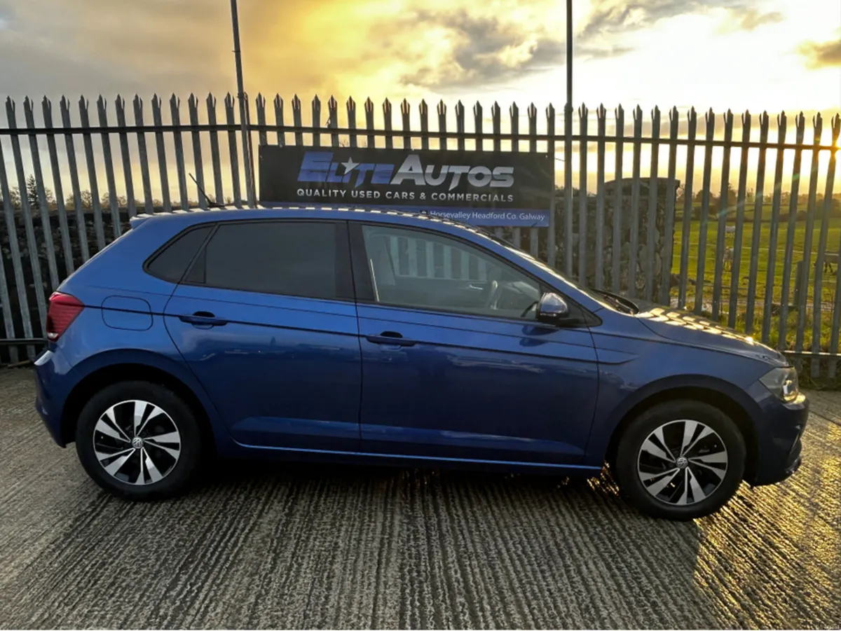 Volkswagen Polo Comfortline 1.0 automatic - Image 4
