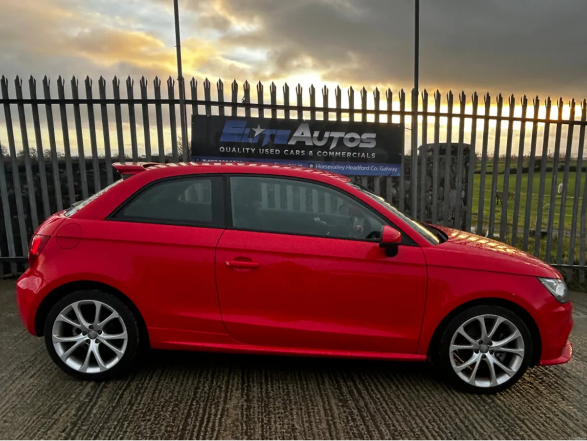 Audi A1 TFSI 1.4 Automatic - Image 4
