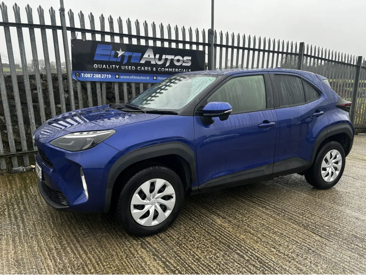 Toyota Yaris Cross Self Charging Hybrid 1.5 - Image 6