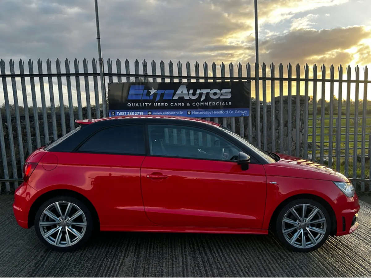 Audi A1 1.4 TFSI Automatic S line - Image 2