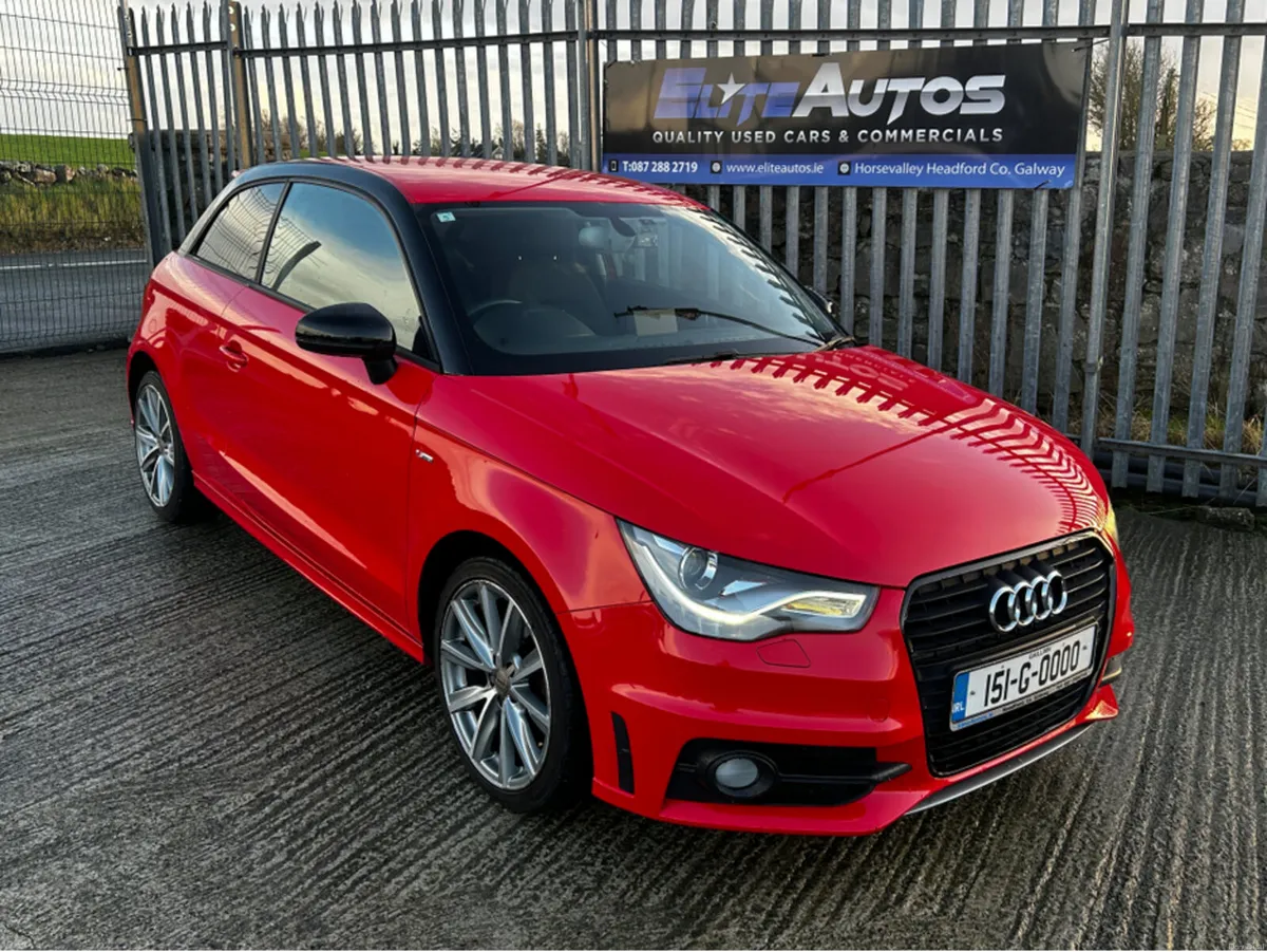 Audi A1 1.4 TFSI Automatic S line - Image 4