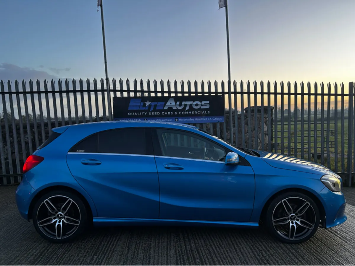 Mercedes-Benz A-Class Urban sport automatic 1.6 - Image 6