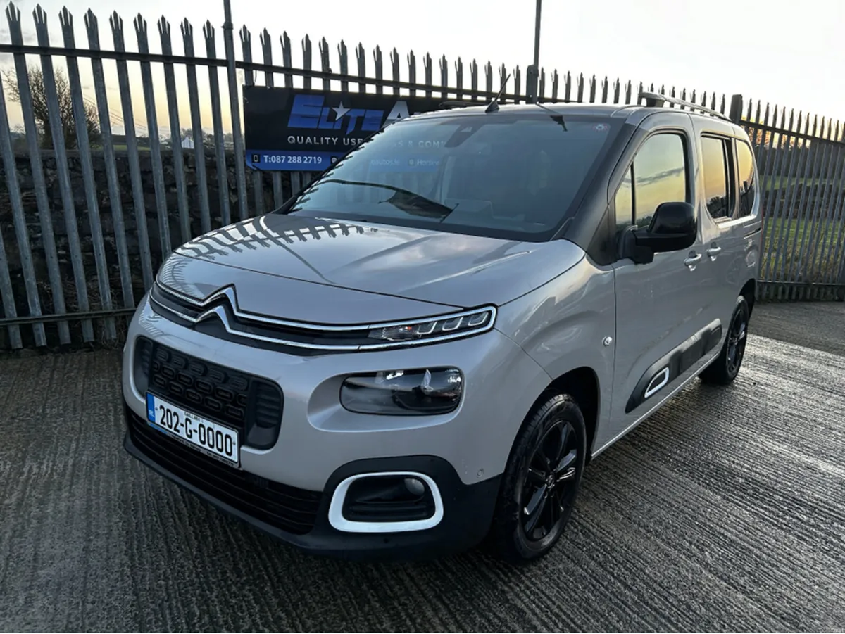 Citroen Berlingo Multispace Automatic HDI - Image 2