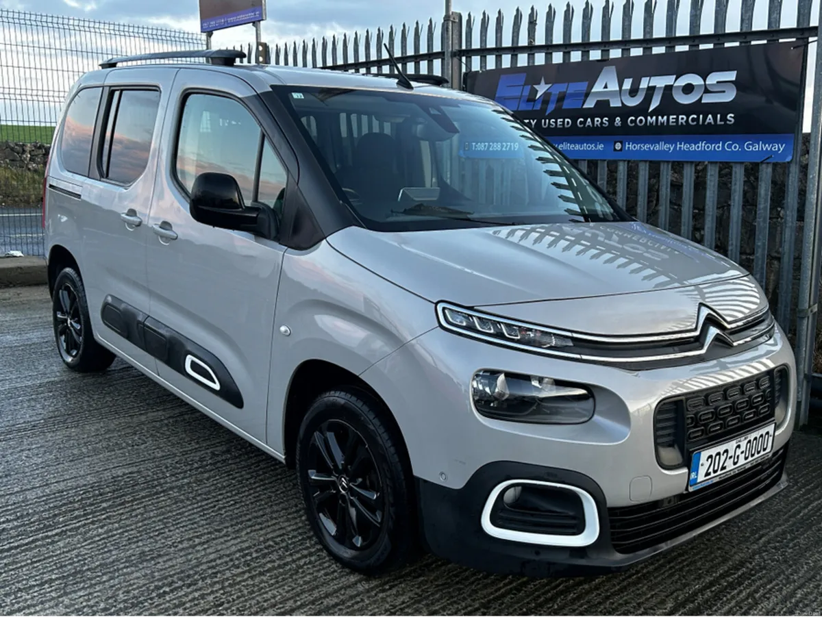 Citroen Berlingo Multispace Automatic HDI - Image 3