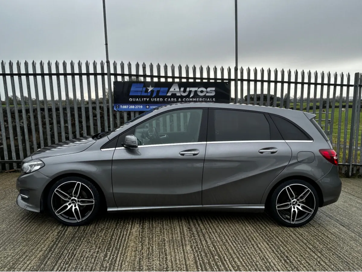 Mercedes-Benz B-Class B180 Urban Sport automatic 1 - Image 3