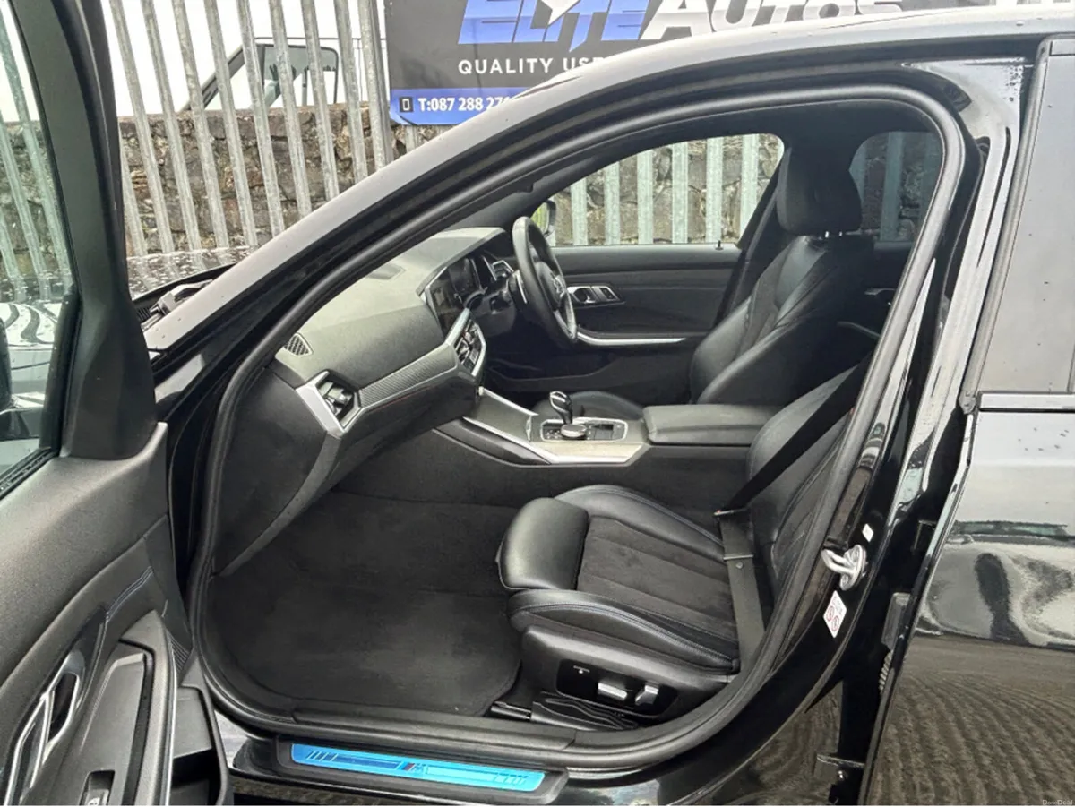 BMW 3-Series 320 D M sport automatic - Image 5
