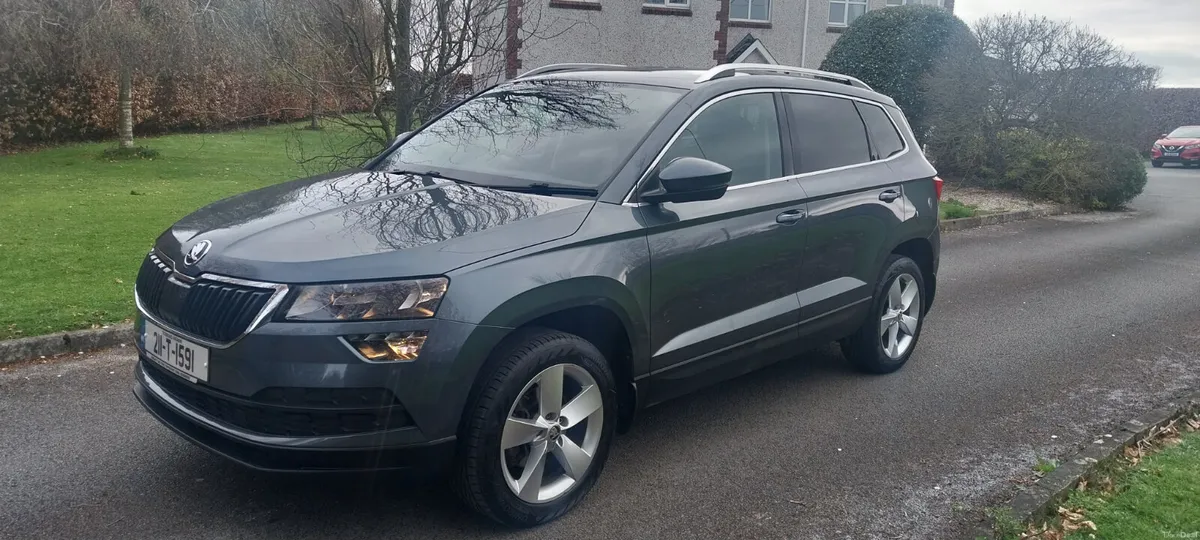 2021 Skoda Karoq 2.0TDI 115 Bhp Ambition - Image 1