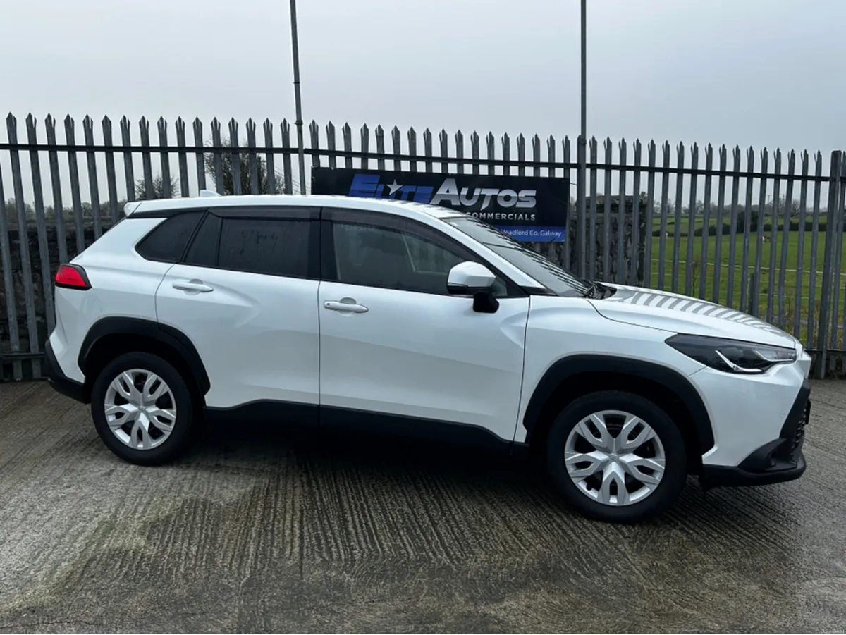 Toyota Corolla Cross Self Charging Hybrid - Image 3