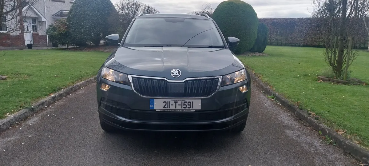 2021 Skoda Karoq 2.0TDI 115 Bhp Ambition - Image 3