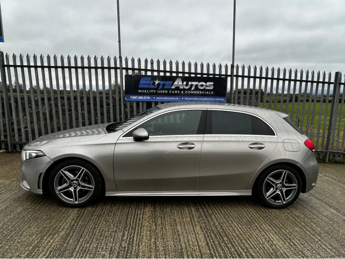 Mercedes-Benz A-Class A180 AMG Line automatic low - Image 4