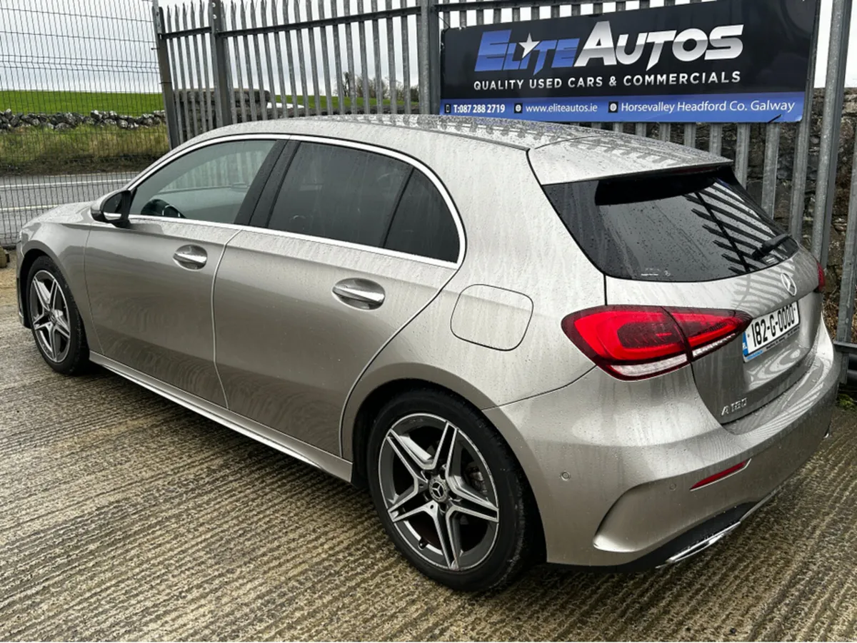 Mercedes-Benz A-Class A180 AMG Line automatic low - Image 2